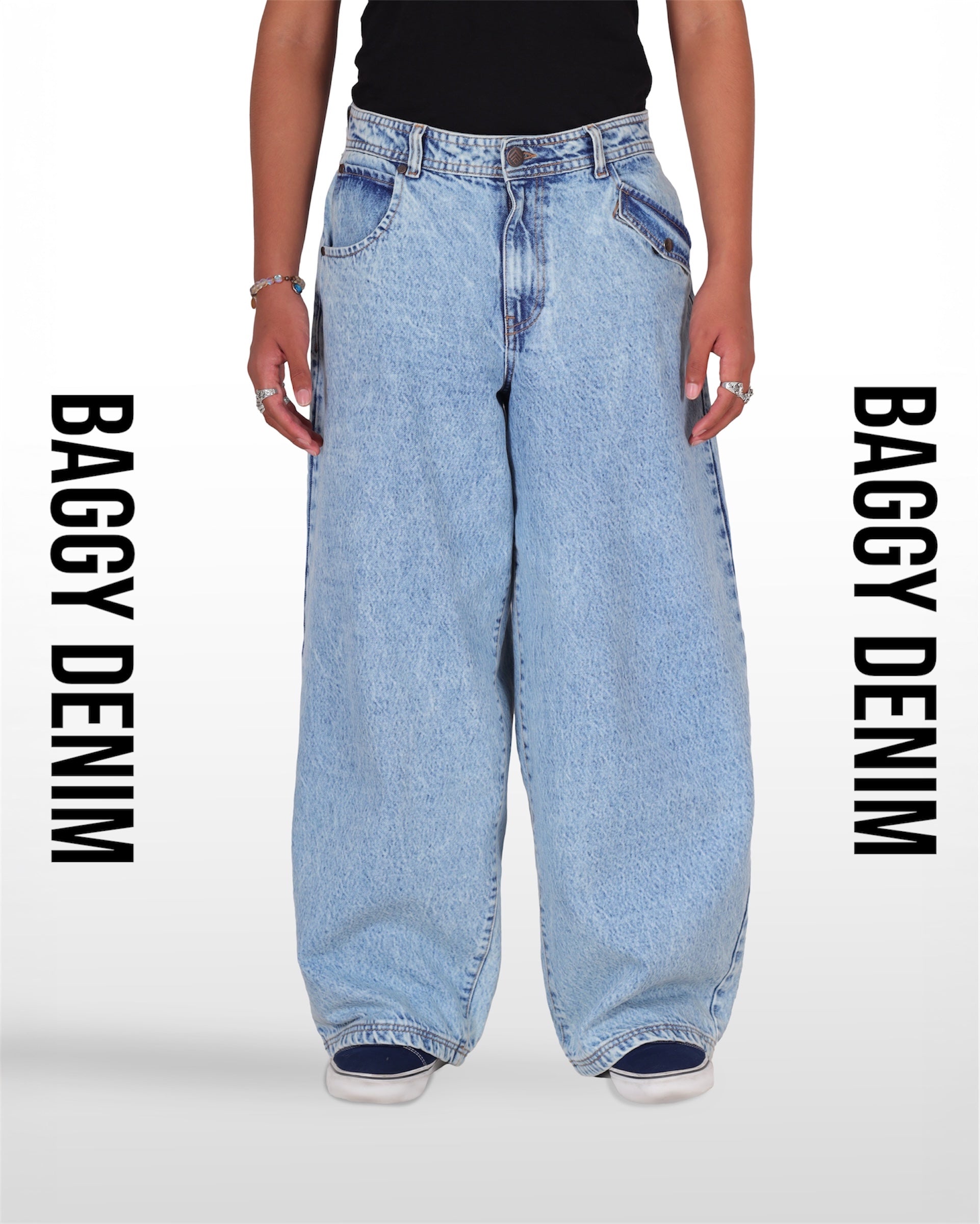 Baggy Denim