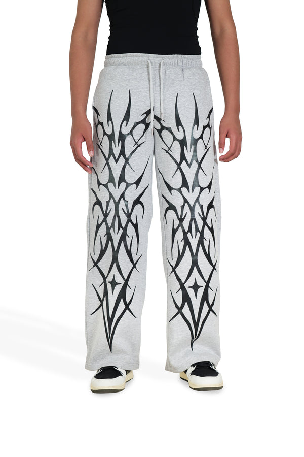 Flamecore Relaxed Grey Trousers