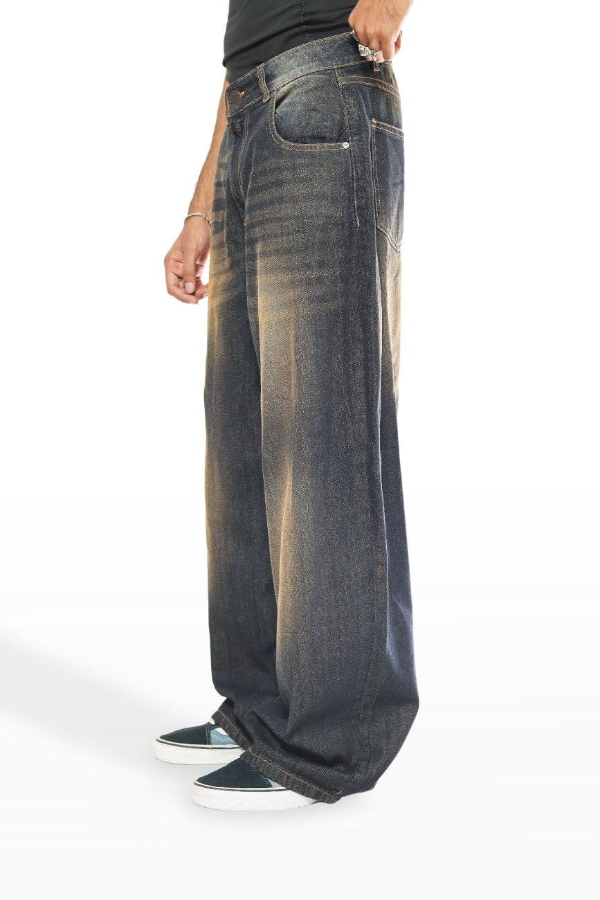 Baggy Denim – denimX.official