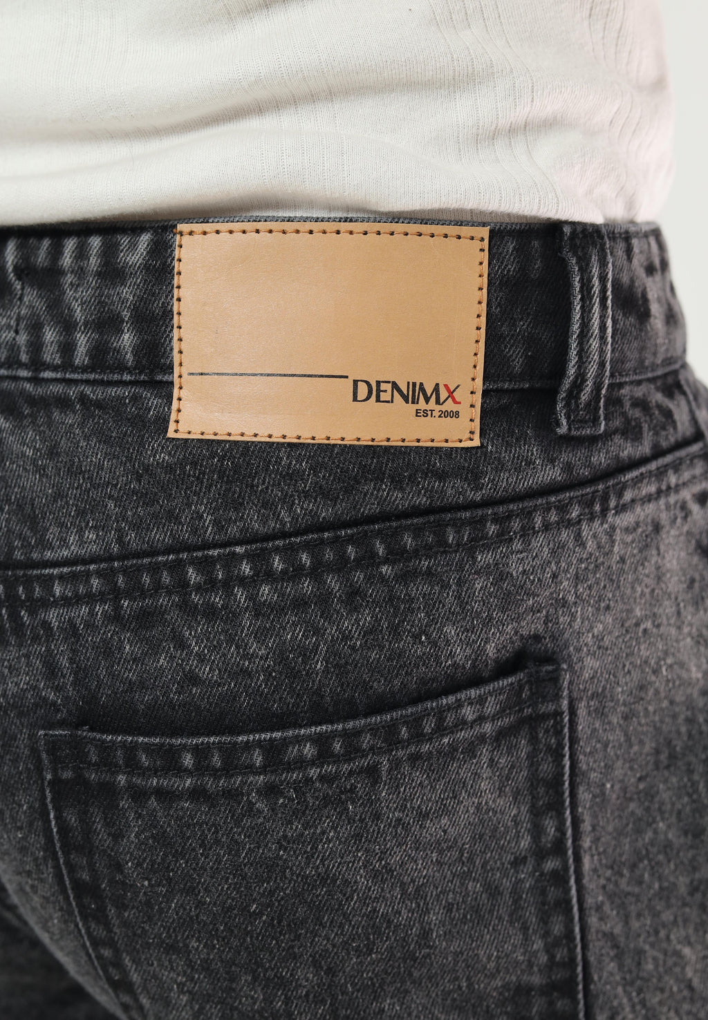 Midnight Flow Baggy Denim