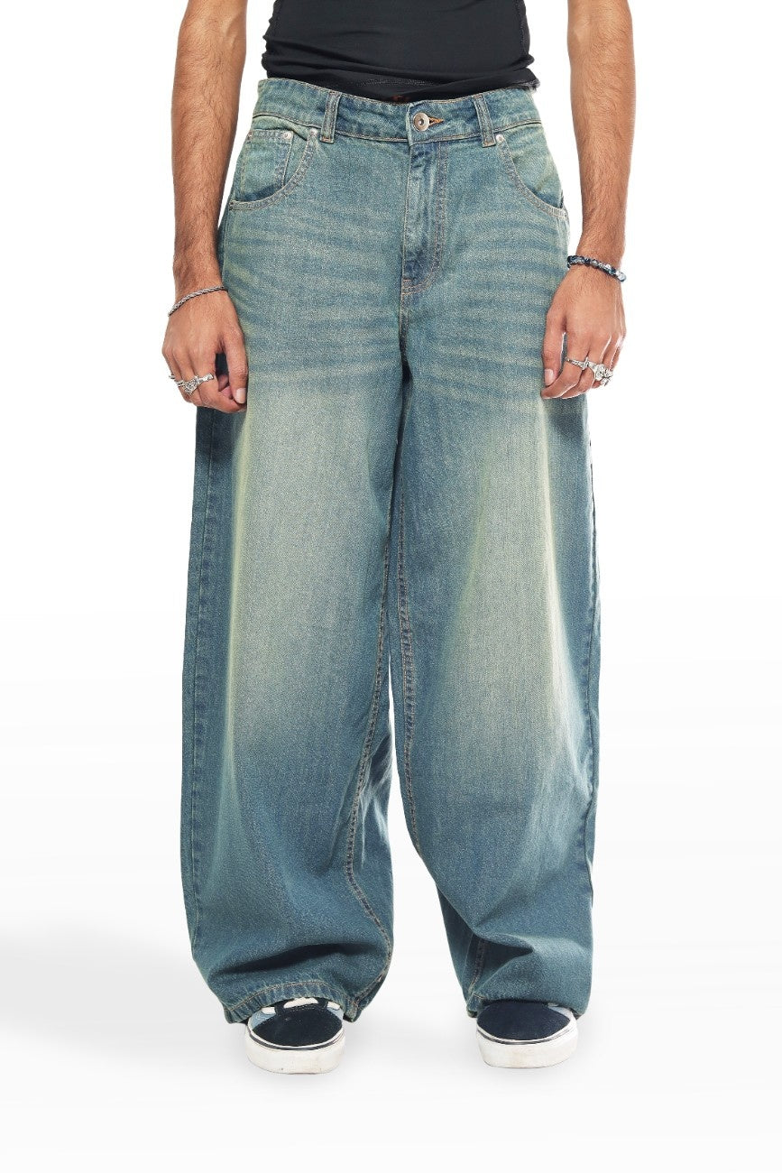 Ocean Vintage Wash Denim