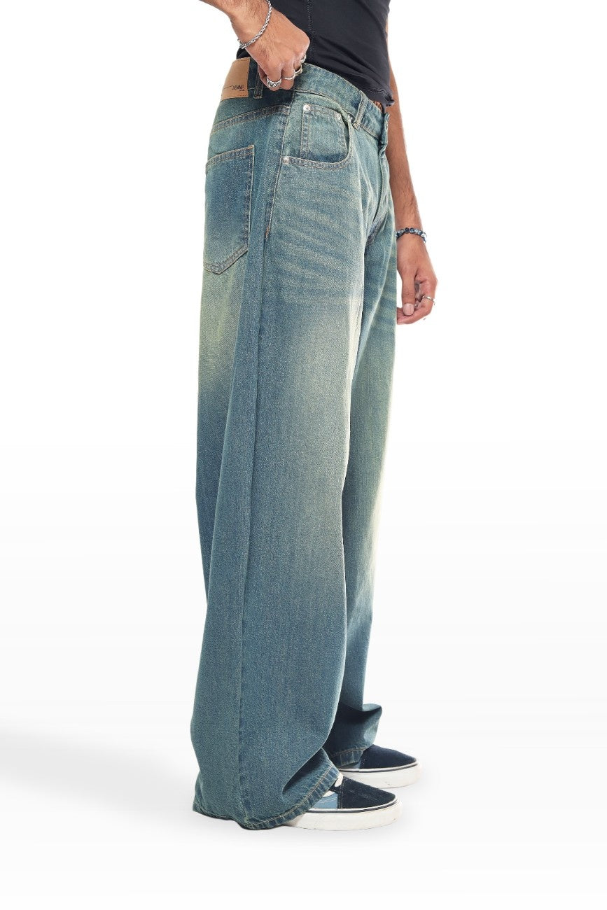 Ocean Vintage Wash Denim