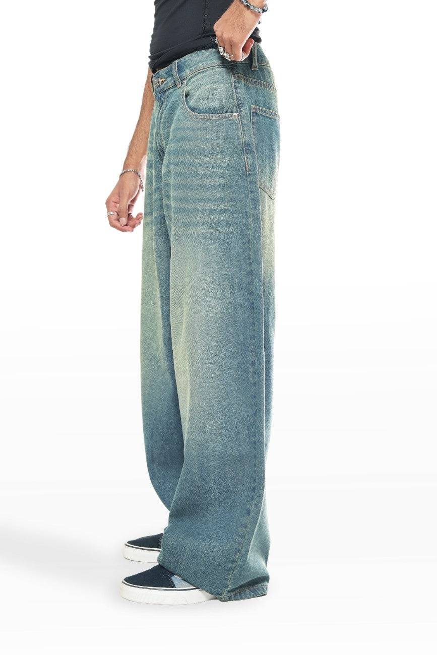 Ocean Vintage Wash Denim