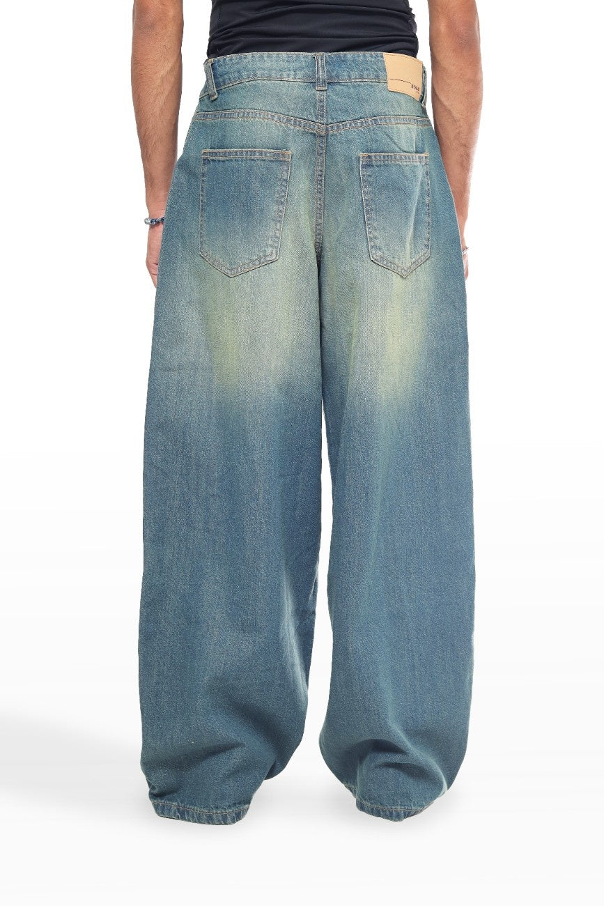 Ocean Vintage Wash Denim