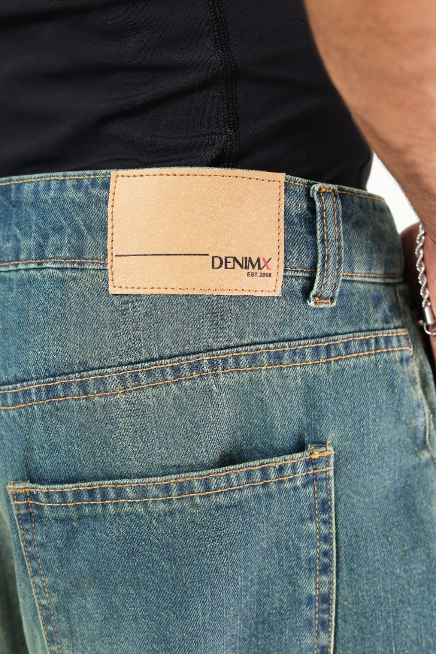 Ocean Vintage Wash Denim