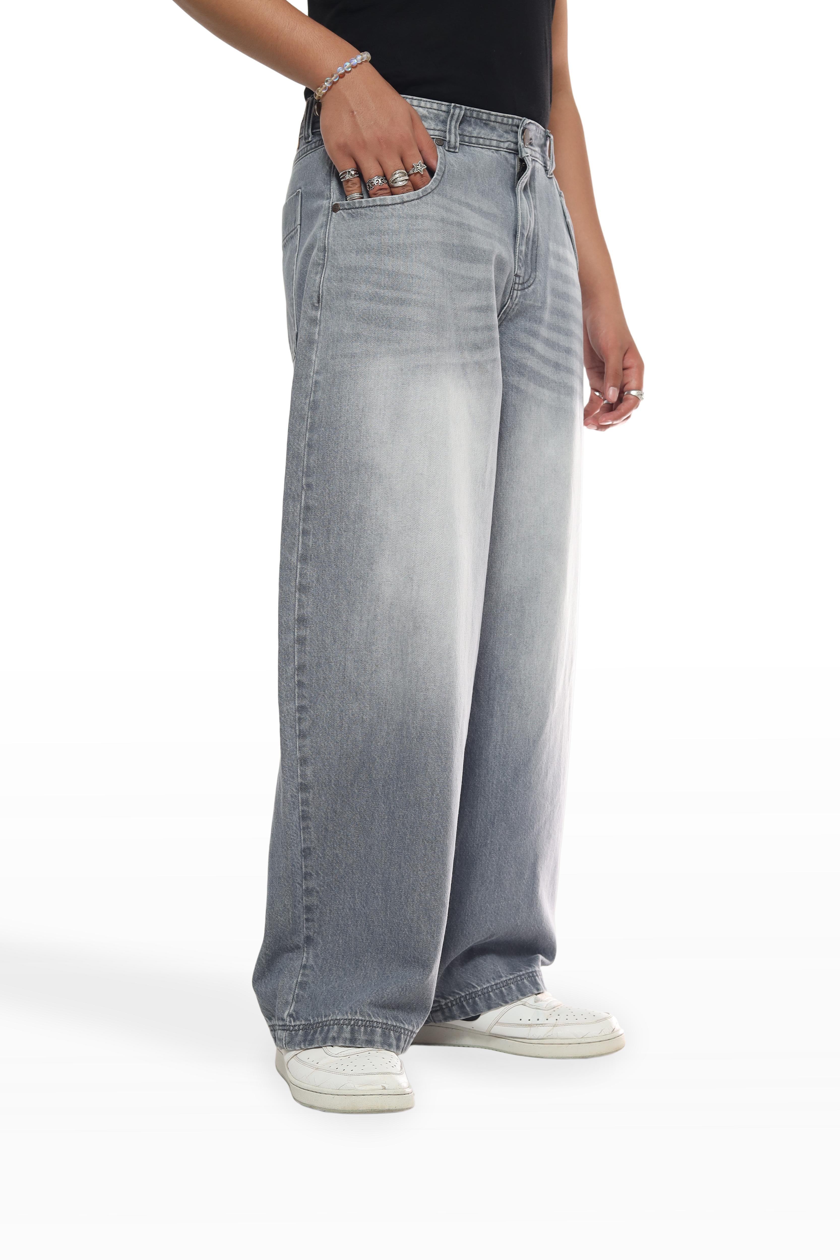 Baggy Denim – denimX.official