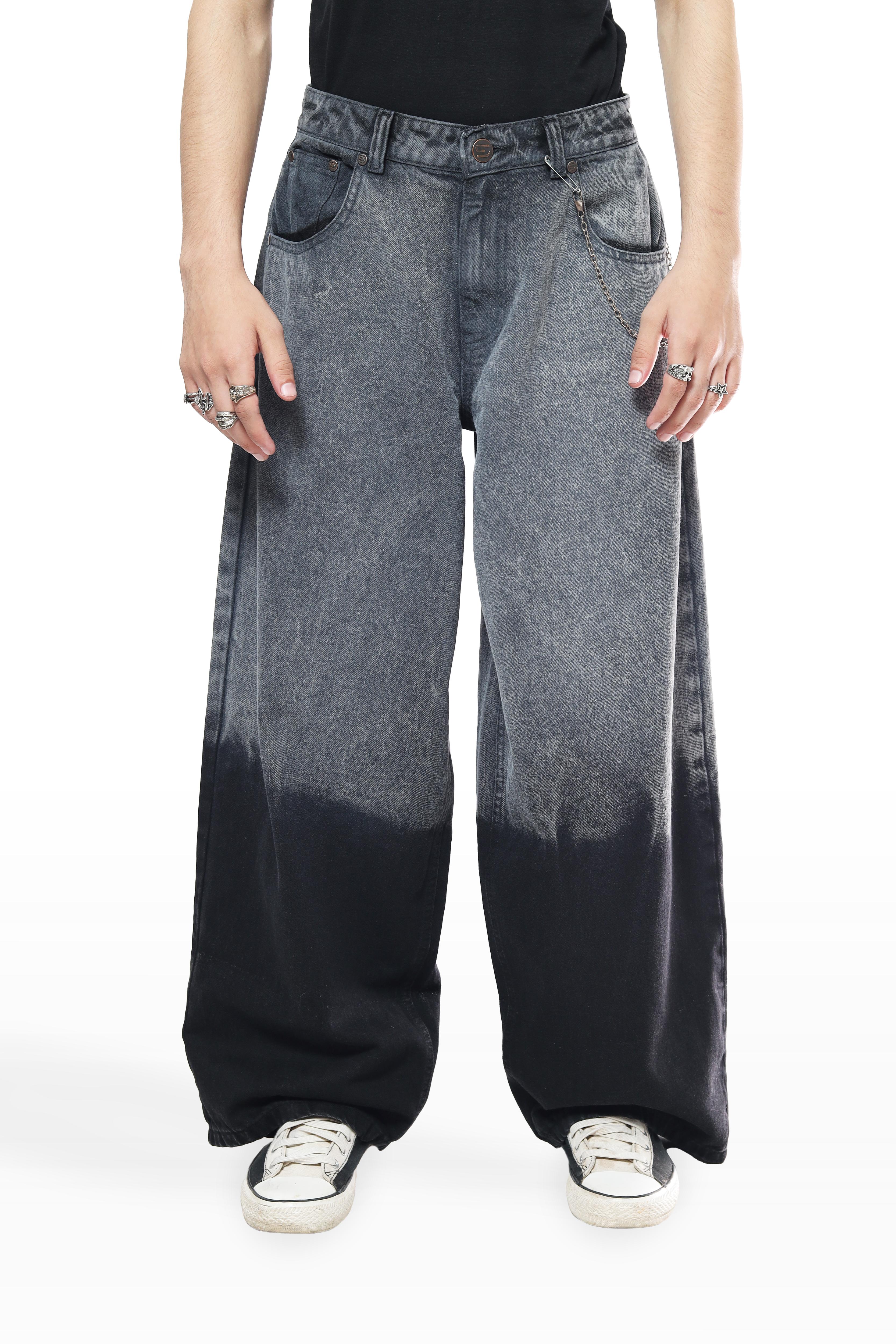Vinatge Coal Denim