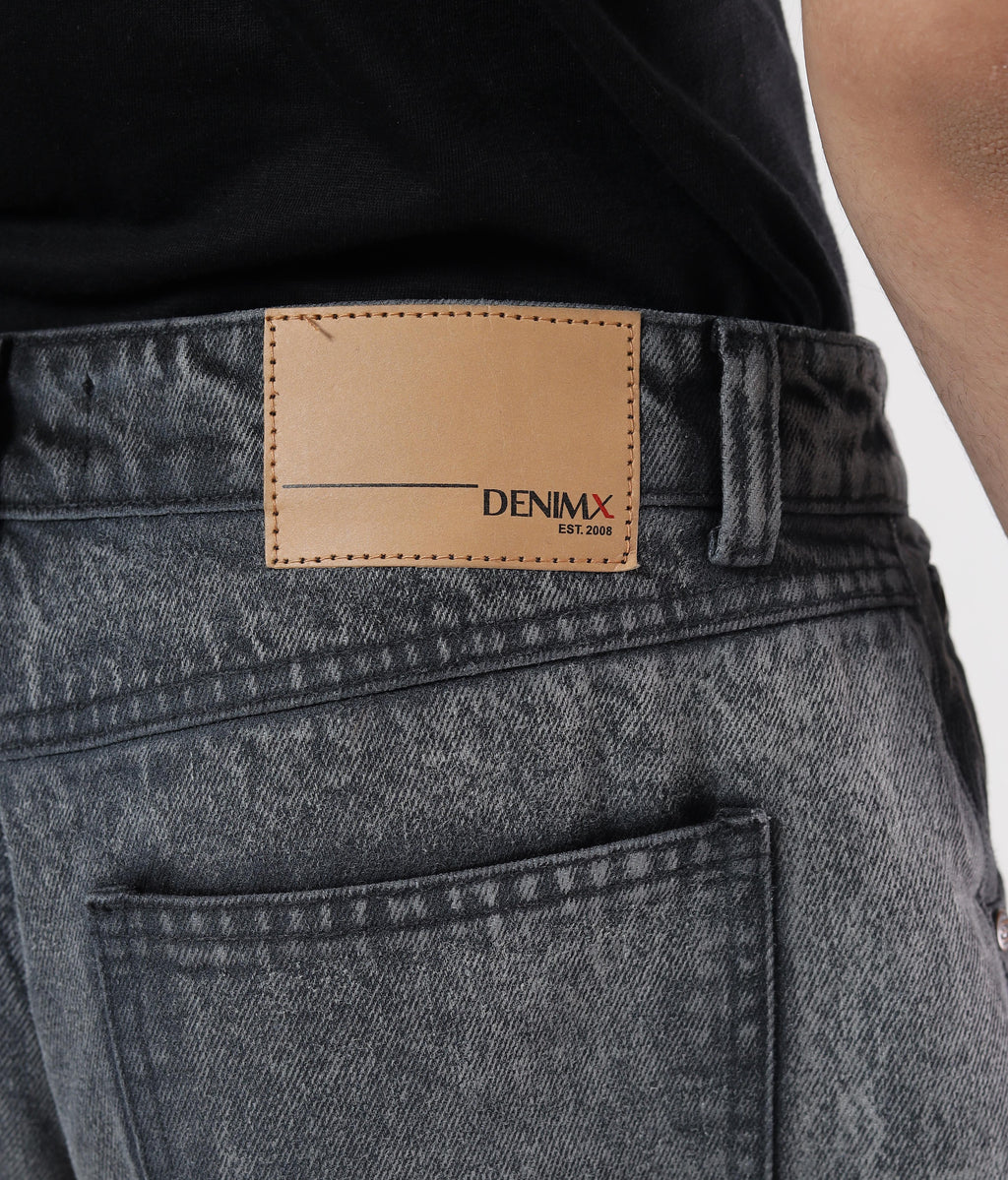 Vinatge Coal Denim